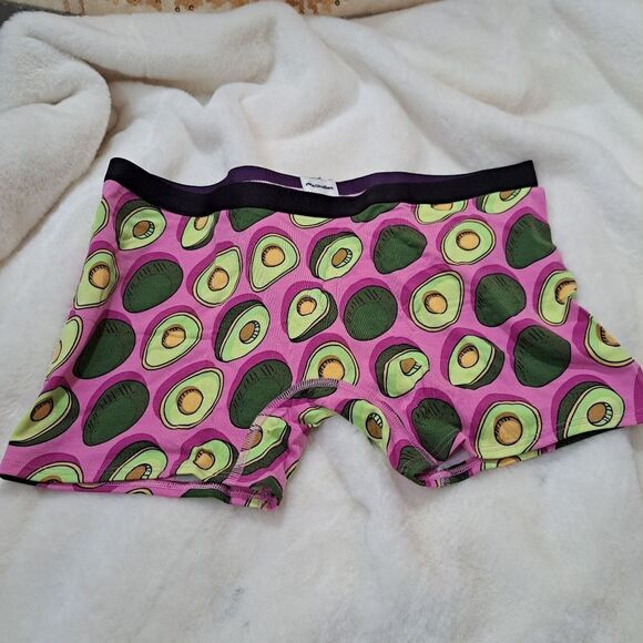 MeUndies  Womens Boy Short ADORABLE SOFT AND COMFORTABLE NWOT - Picture 7 of 10